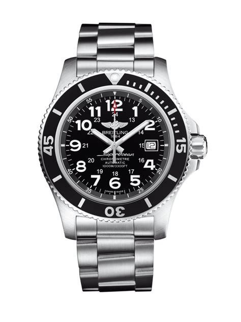 how to spot a fake breitling superocean 42